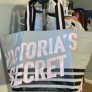 Large Victoria’s Secret bag